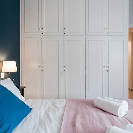 Chic And Cosy Flat In Plaka By Upstreet Apartamento Atenas Exterior foto