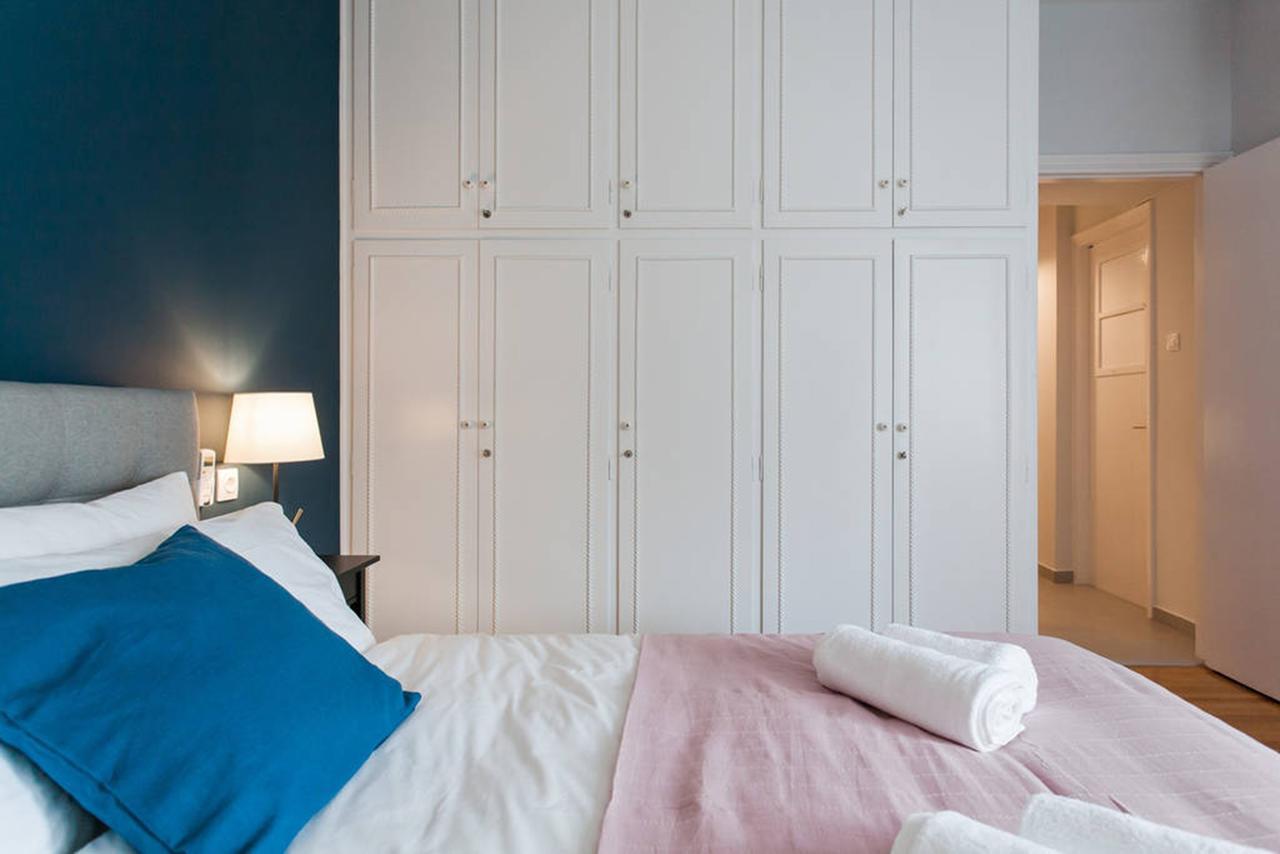 Chic And Cosy Flat In Plaka By Upstreet Apartamento Atenas Exterior foto