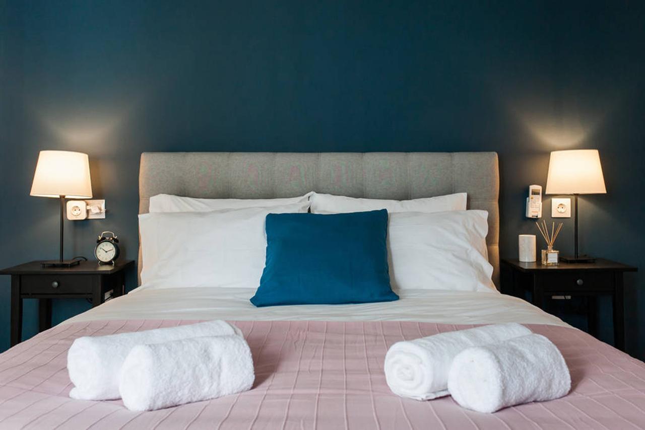 Chic And Cosy Flat In Plaka By Upstreet Apartamento Atenas Exterior foto