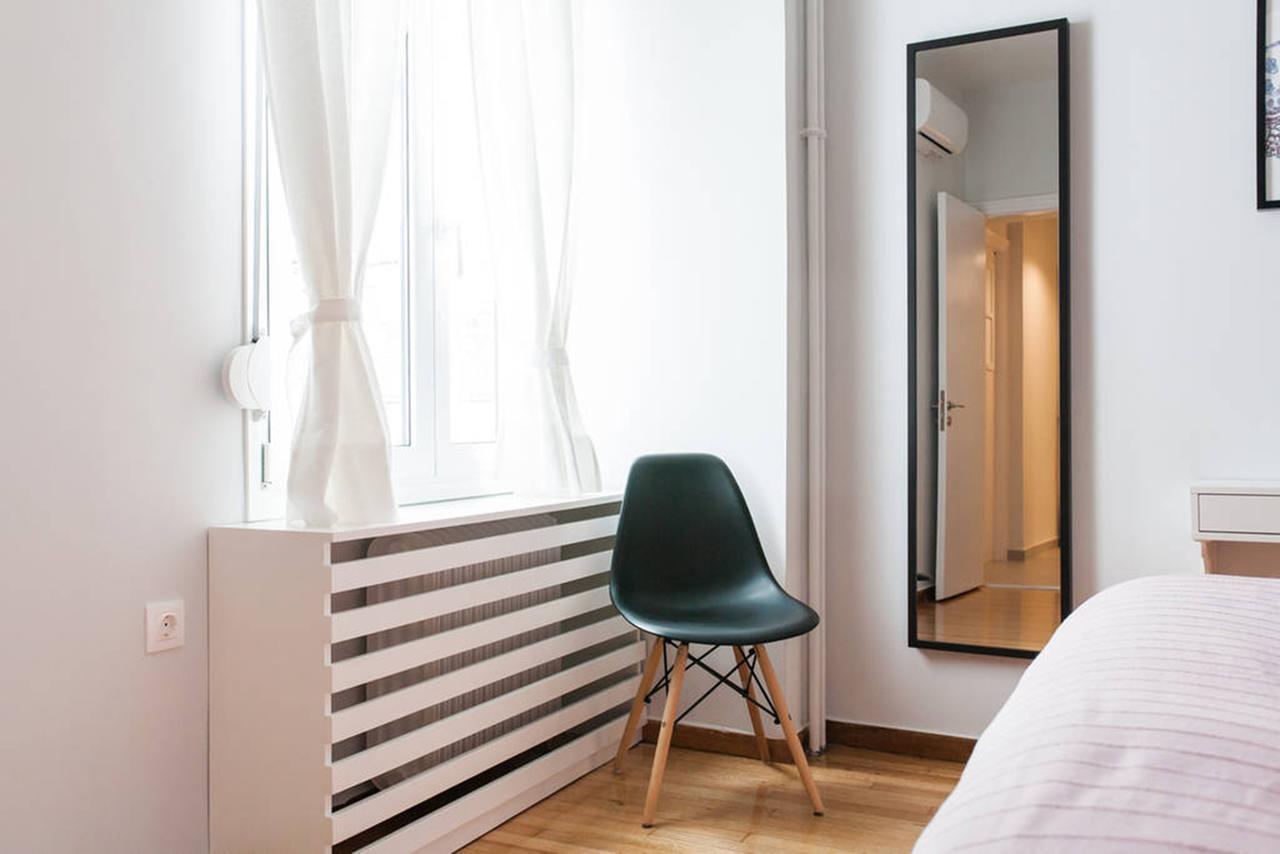 Chic And Cosy Flat In Plaka By Upstreet Apartamento Atenas Exterior foto