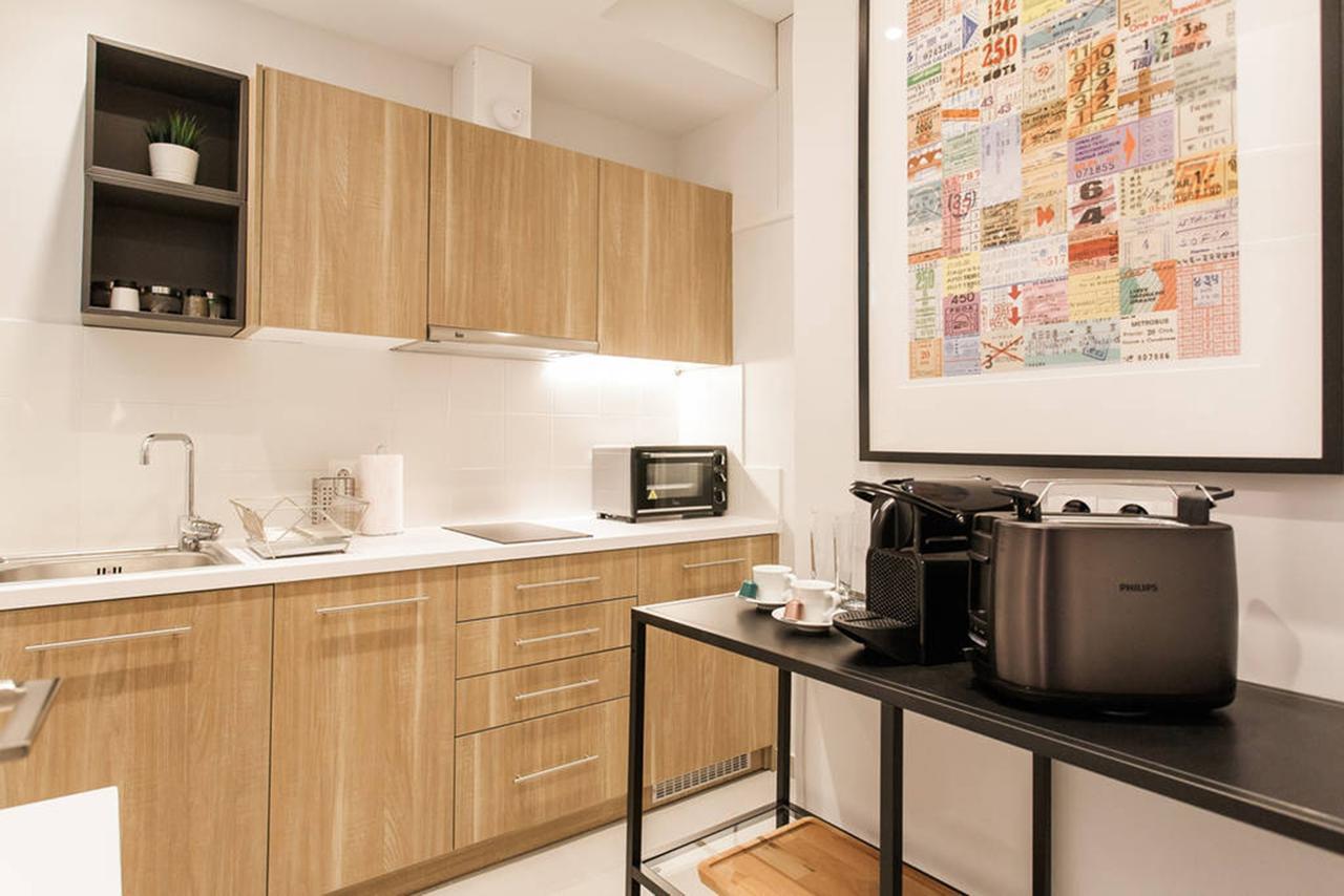 Chic And Cosy Flat In Plaka By Upstreet Apartamento Atenas Exterior foto