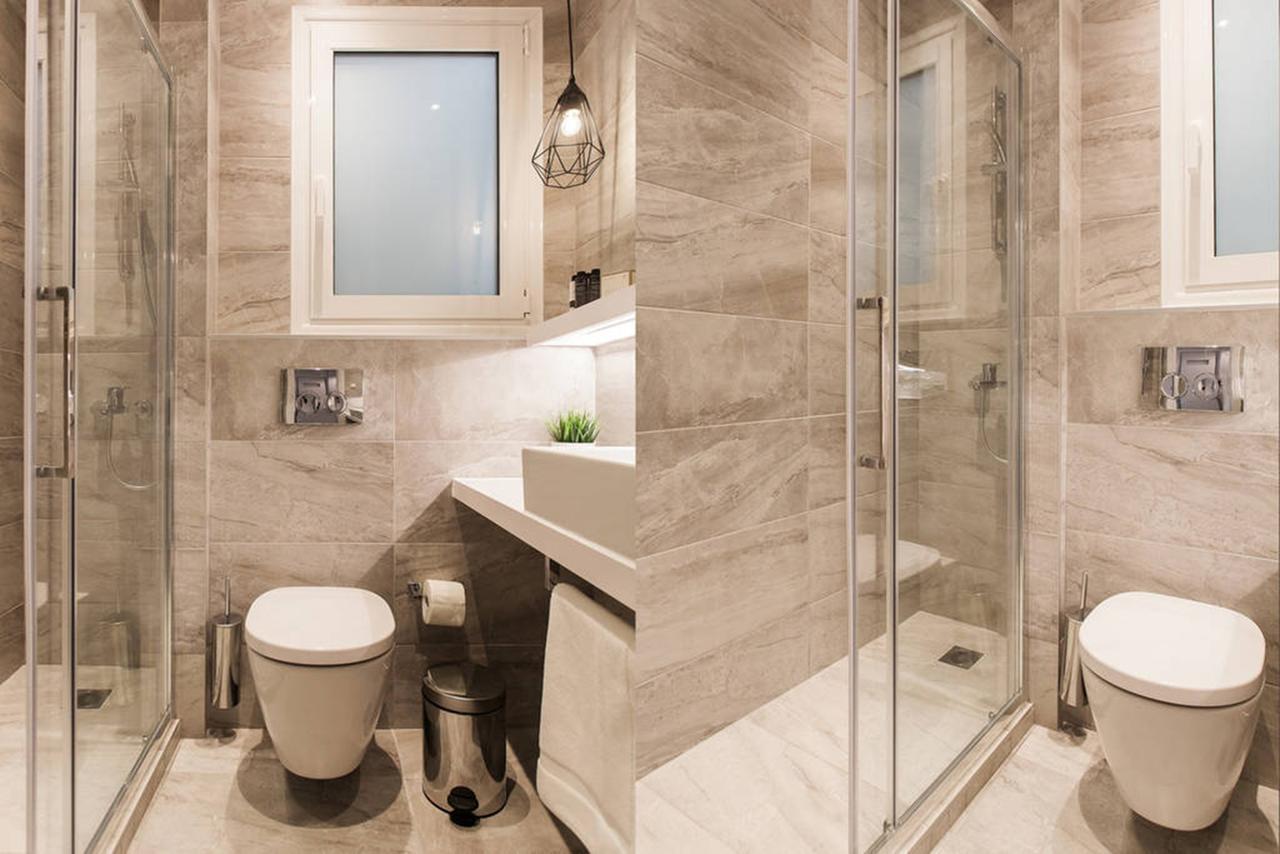Chic And Cosy Flat In Plaka By Upstreet Apartamento Atenas Exterior foto